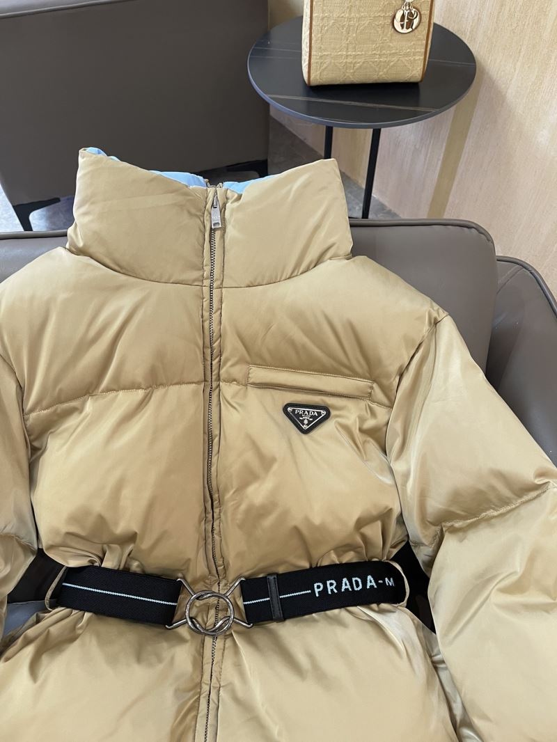 Prada Down Jackets